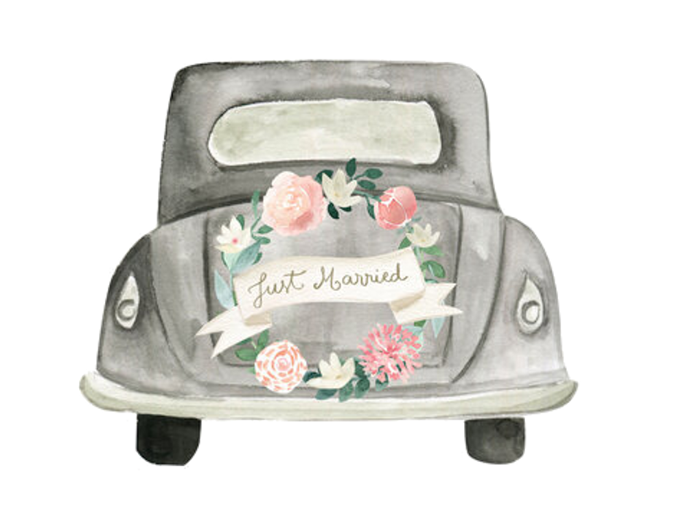 Just Married